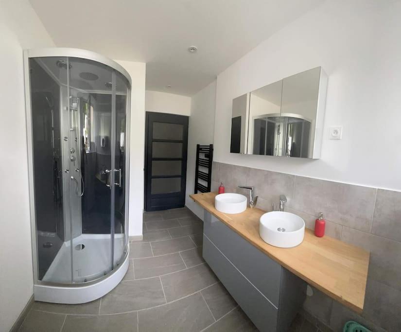 Apartamento Cocon Lumineux Pres Des Pistes La Bresse Exterior foto