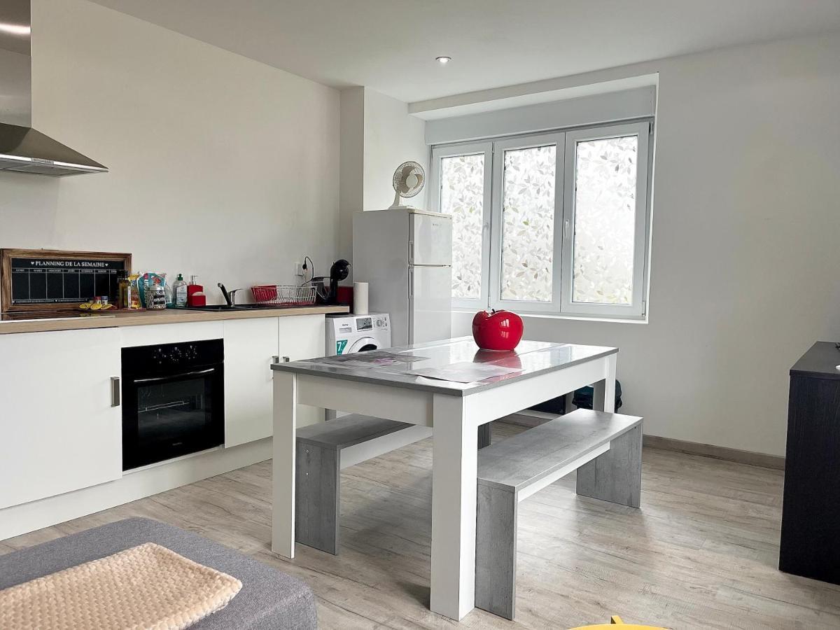Apartamento Cocon Lumineux Pres Des Pistes La Bresse Exterior foto